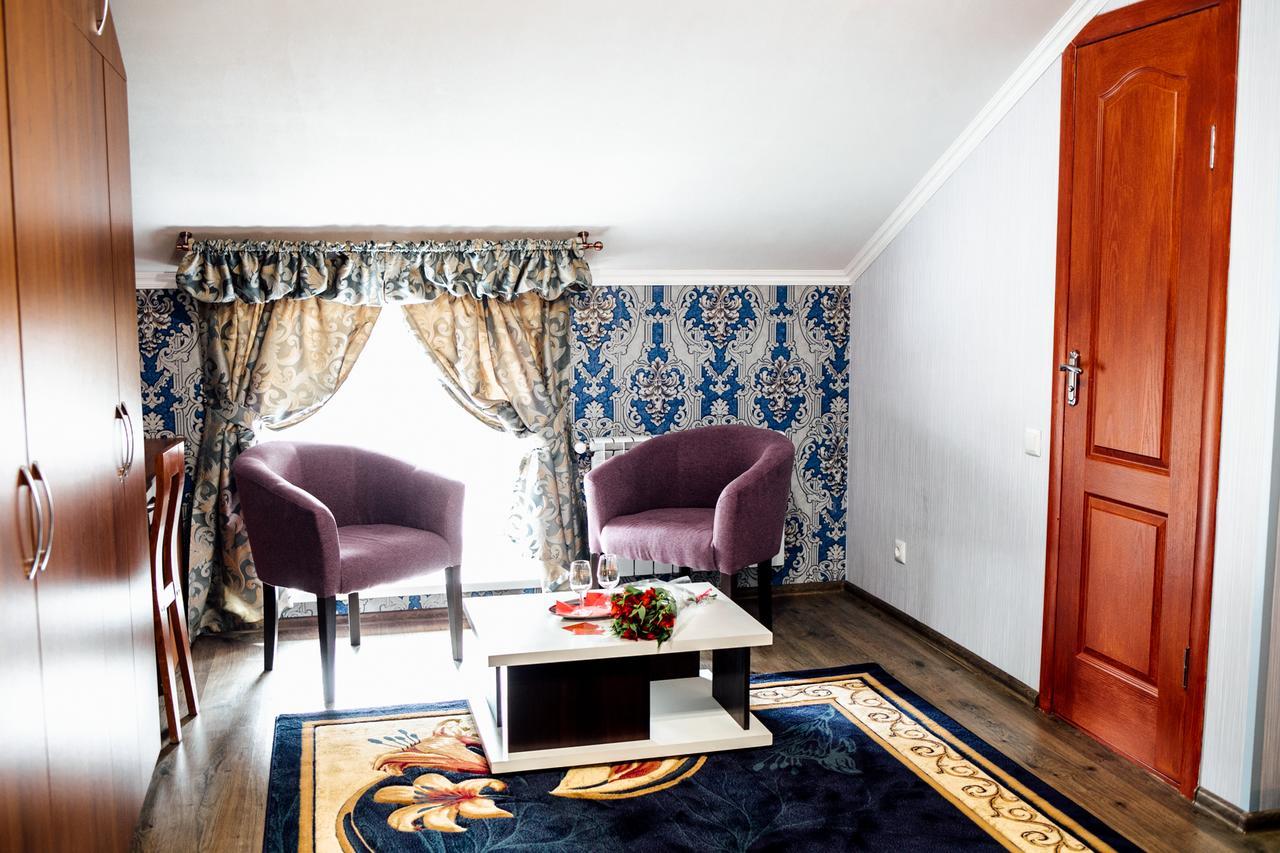 Guest House 헤르손 외부 사진