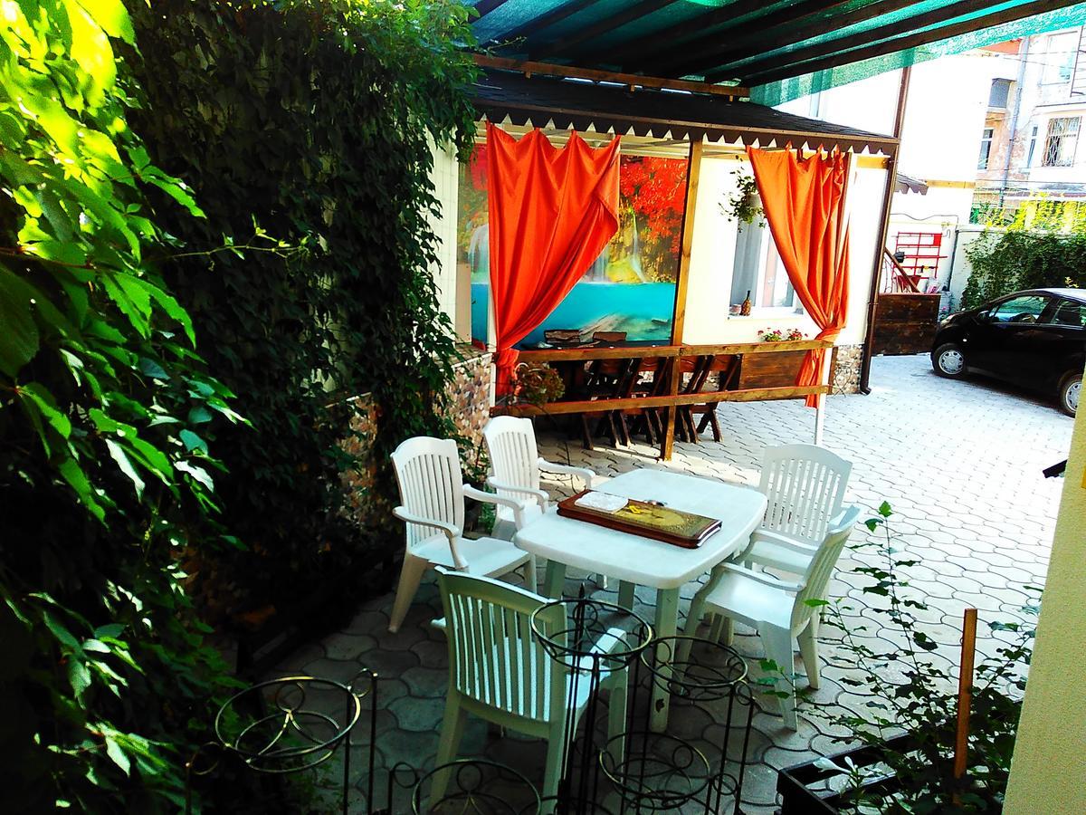 Guest House 헤르손 외부 사진