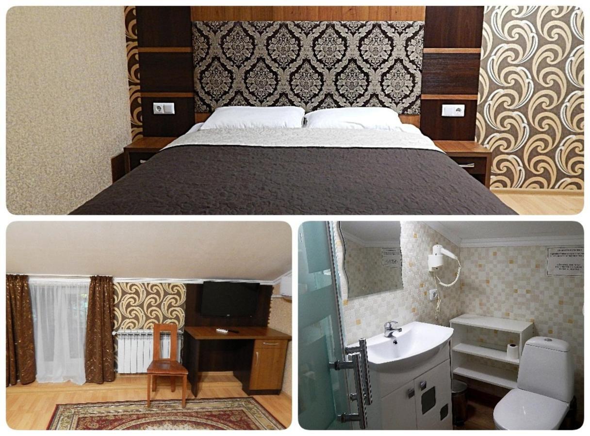 Guest House 헤르손 외부 사진