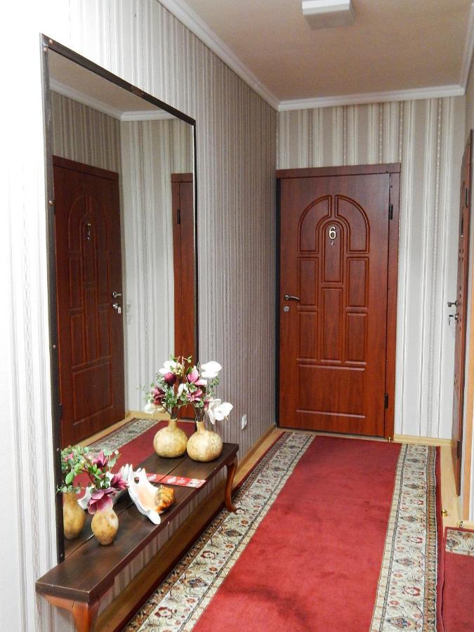 Guest House 헤르손 외부 사진